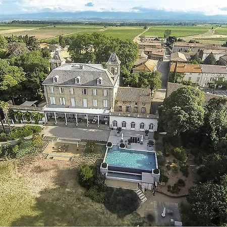 Gasthuis Chateau De