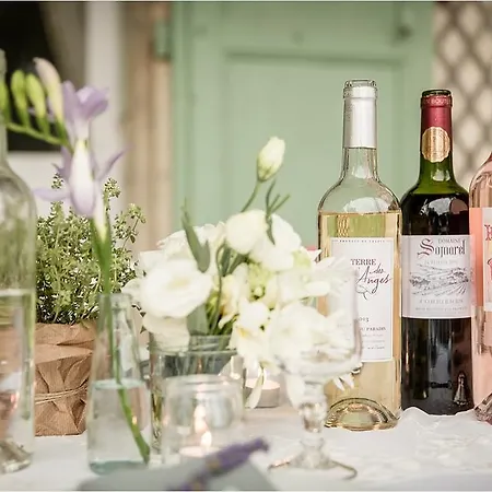 Chateau De Konukevi Blomac