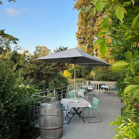 Gæstehus Chateau De Blomac