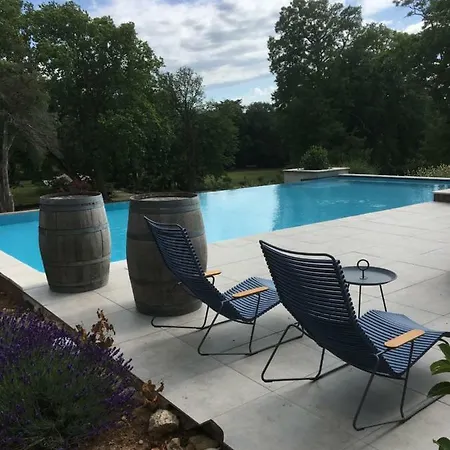 Chateau De Konukevi Blomac