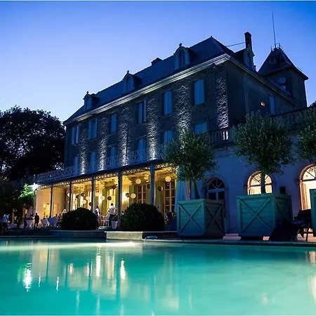 Chateau De Konukevi Blomac