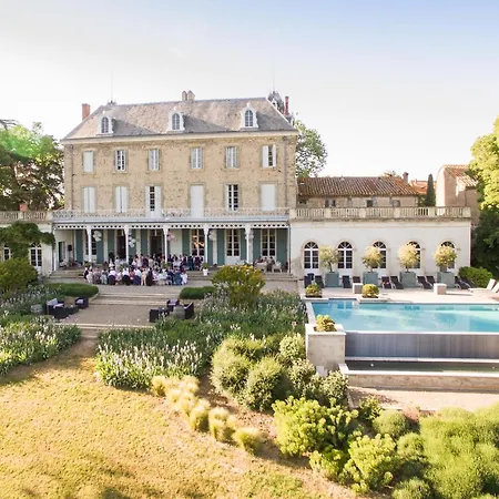 Chateau De Gæstehus 4*