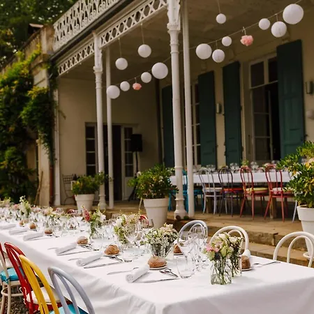 Chateau De Gæstehus Blomac